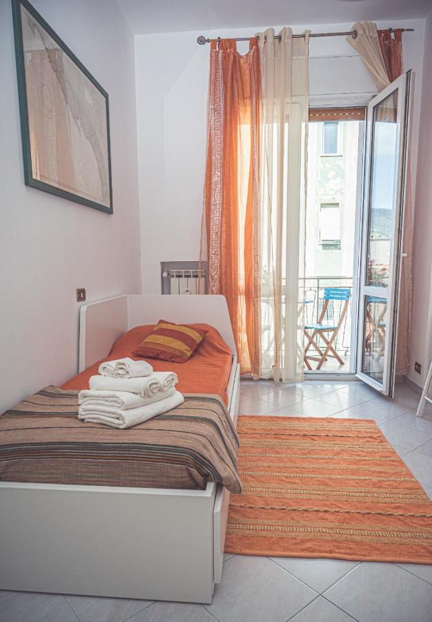 La Borgata Hotel La Spezia Buitenkant foto